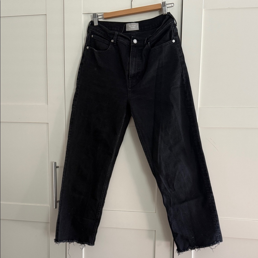 Everlane Way High Jean